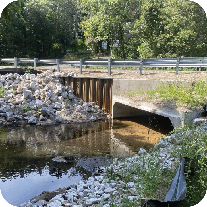 LM coastal rivers
