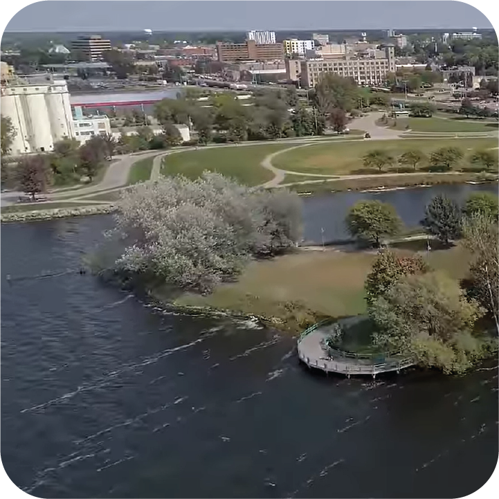 muskegon lake film