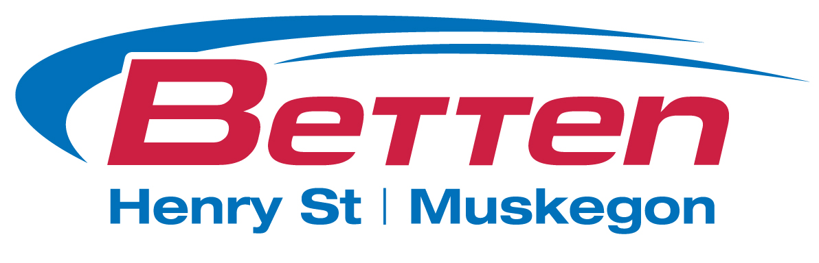 Betten Muskegon Logo
